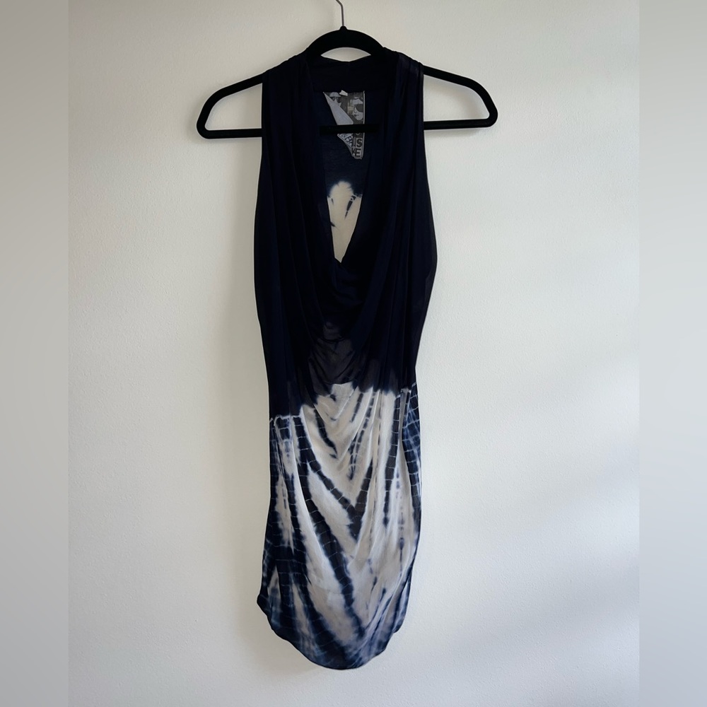 Young Fabulous and Broke tie dye tunic size S